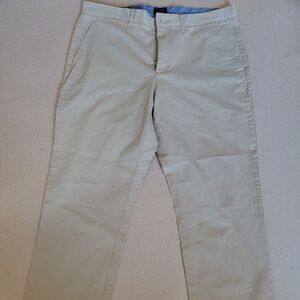 J.Crew Men’s Khaki Pants W32 L30 – New with Tags